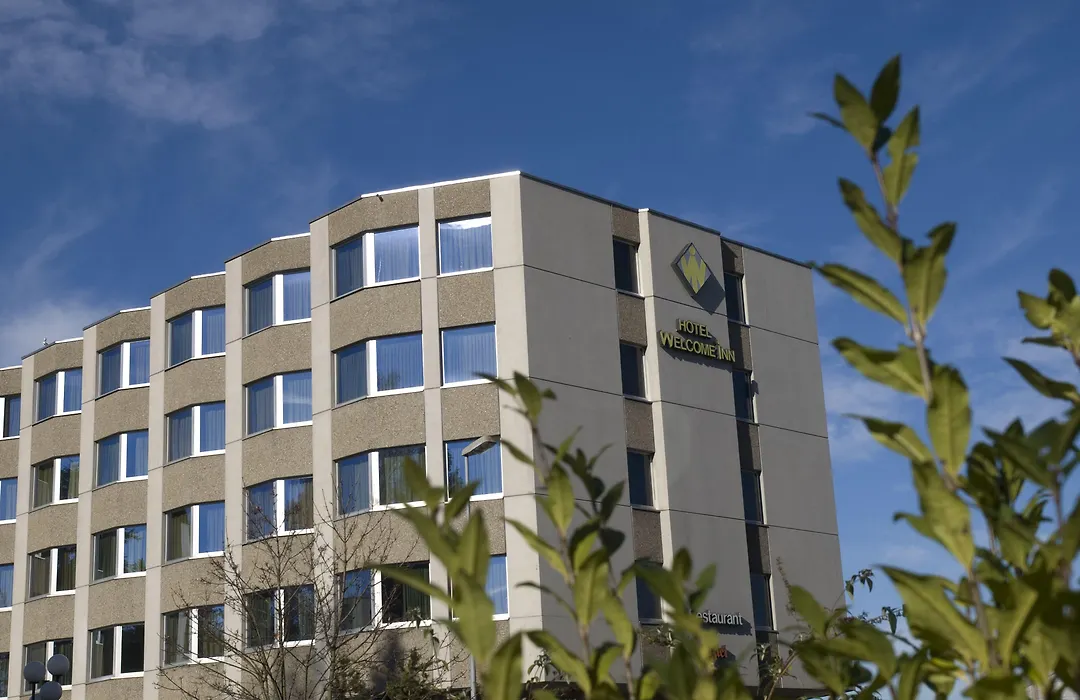 Hotel Welcome Inn-1